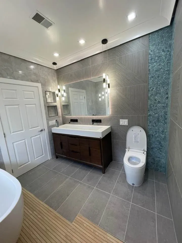 Slide of M&A Plumbing and Heating