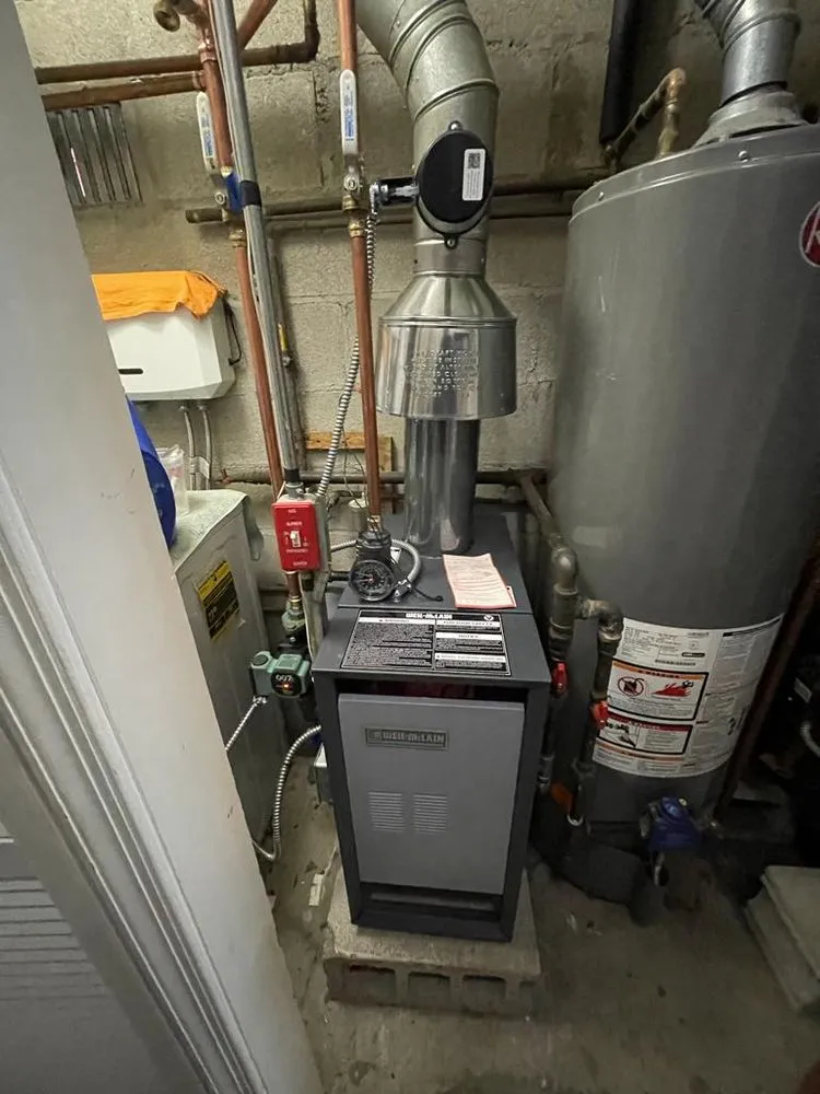 Professional leak detection for homes in Jersey City, NJ by M&A Plumbing and Heating