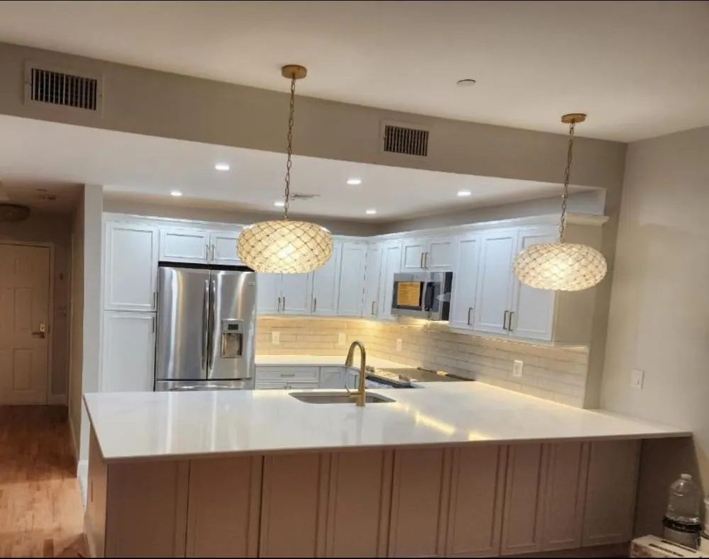 Slide of M&A Plumbing and Heating