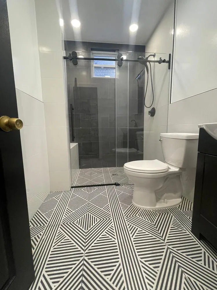 Slide of M&A Plumbing and Heating