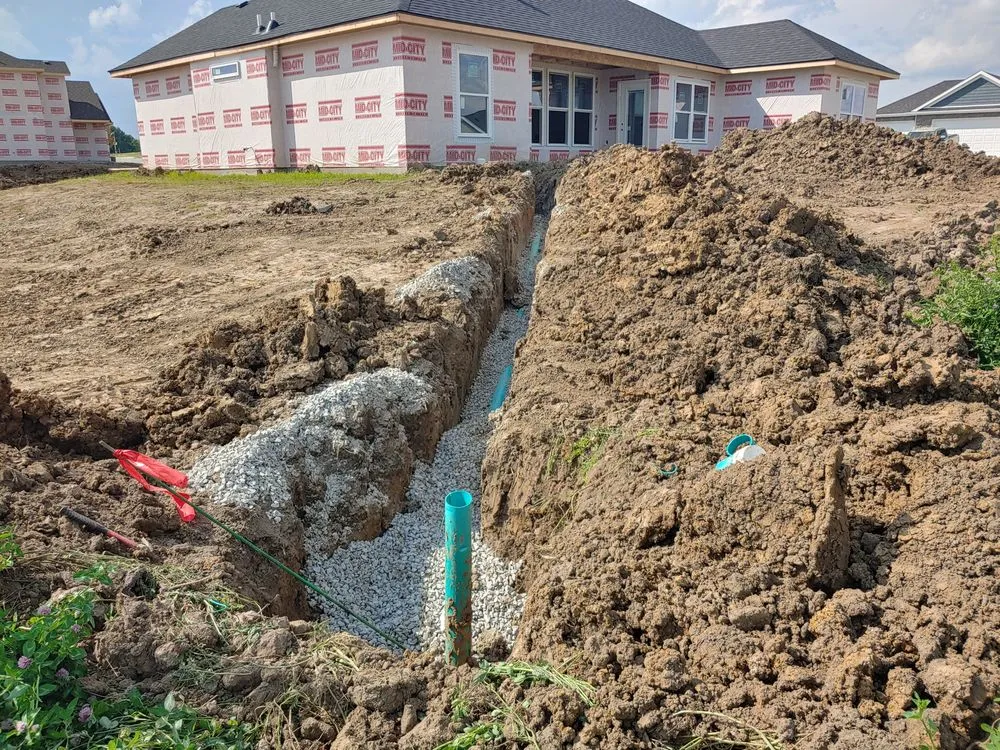 Slide of M.A. Sims Plumbing