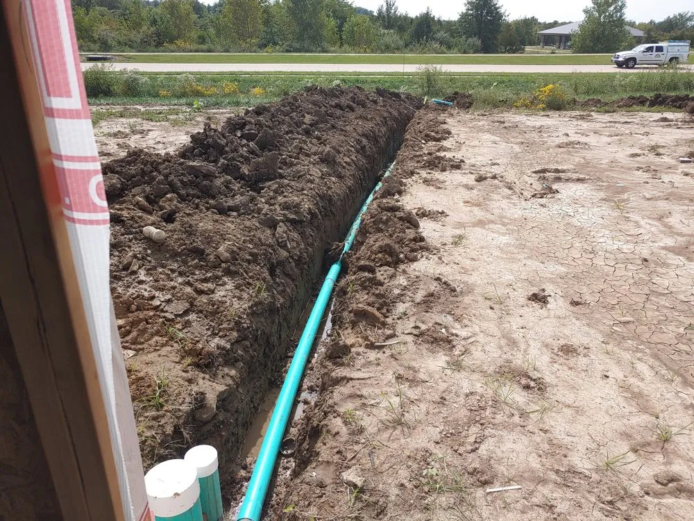 Slide of M.A. Sims Plumbing