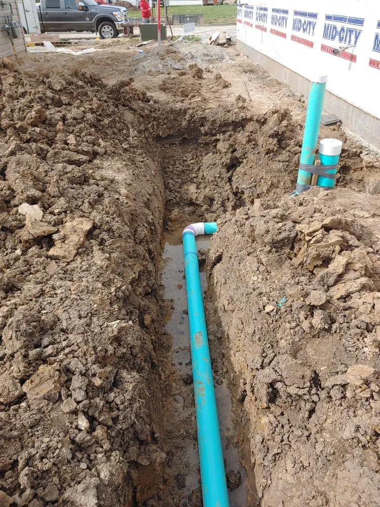 Slide of M.A. Sims Plumbing