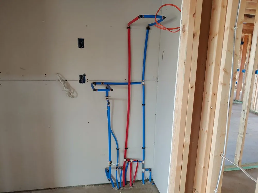 Slide of M.A. Sims Plumbing