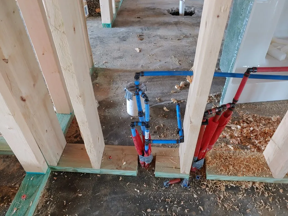 Slide of M.A. Sims Plumbing