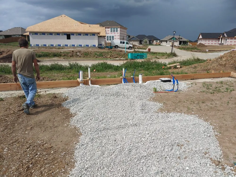 Slide of M.A. Sims Plumbing