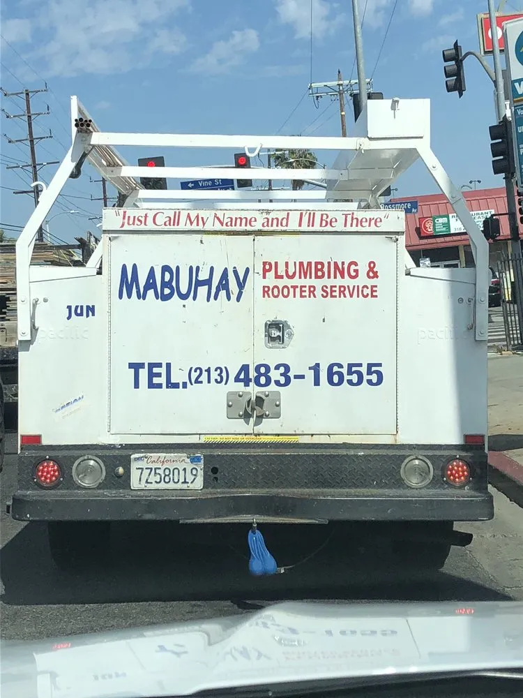 Slide of Mabuhay Plumbing & Rooter Service