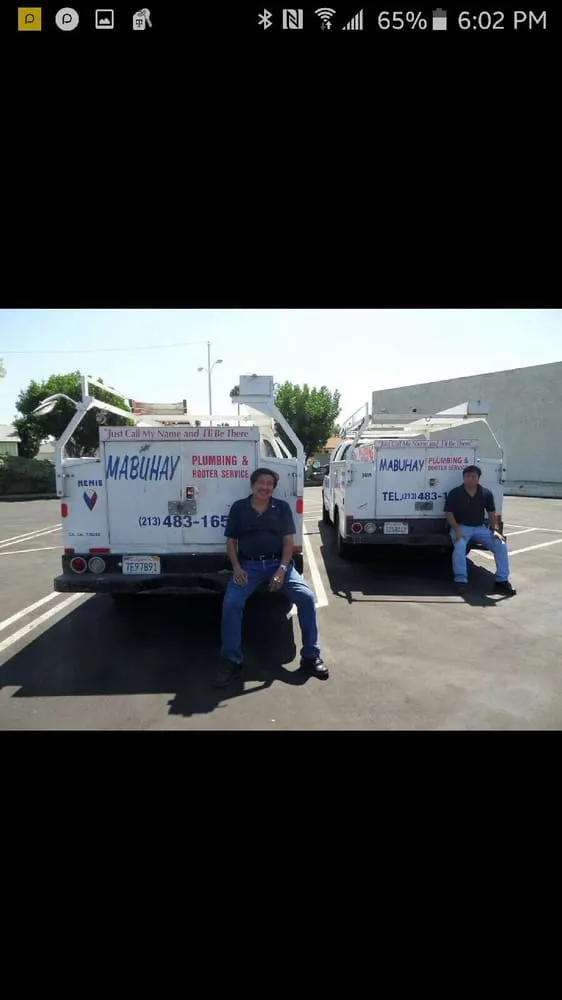 Slide of Mabuhay Plumbing & Rooter Service