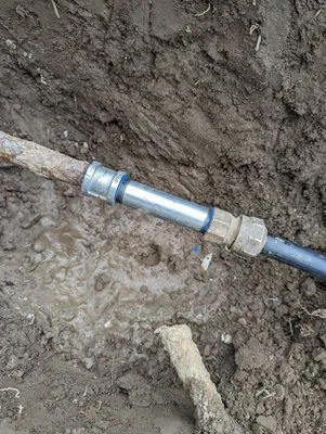 Mabuhay Plumbing & Rooter Service Logo