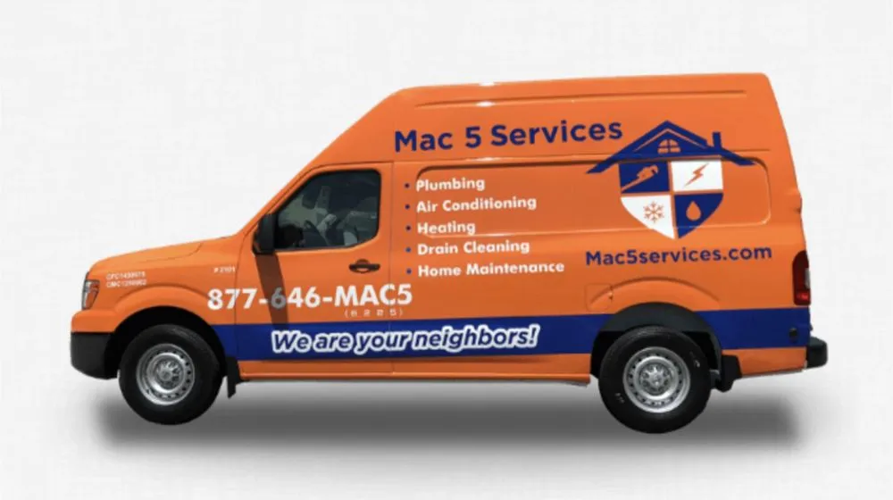 Professional water heater service service in Vero Beach, FL - Mac 5 Services