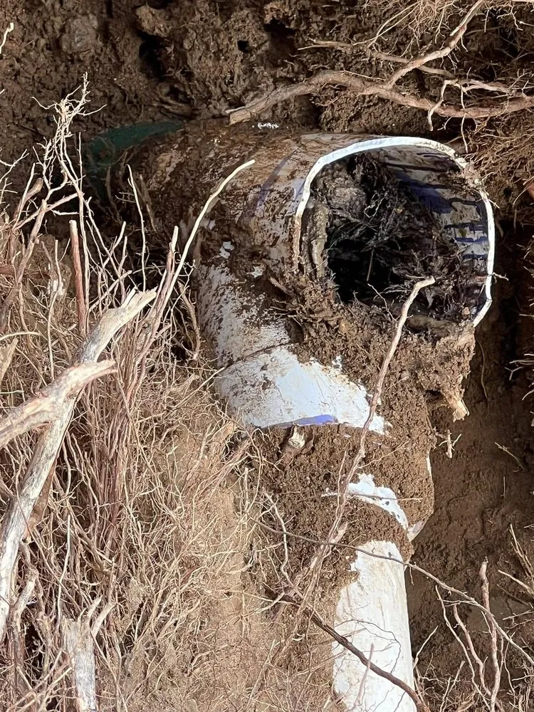 Slide of MAC and Son Plumbing