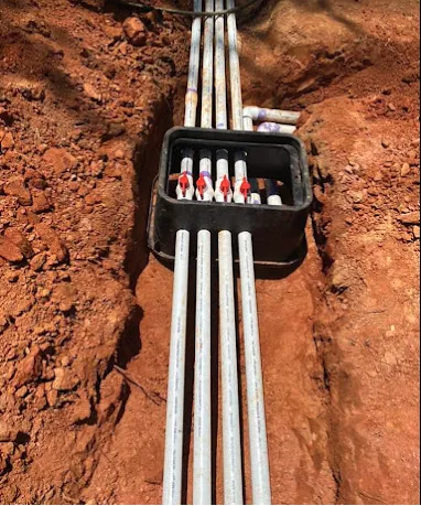 Slide of MAC and Son Plumbing