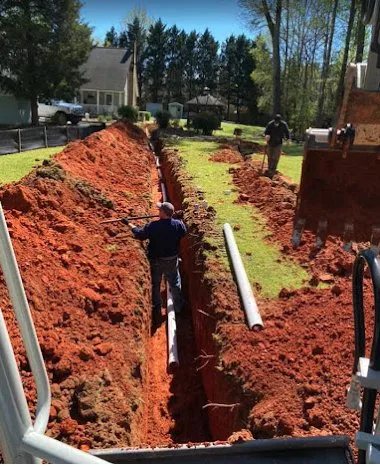 Slide of MAC and Son Plumbing