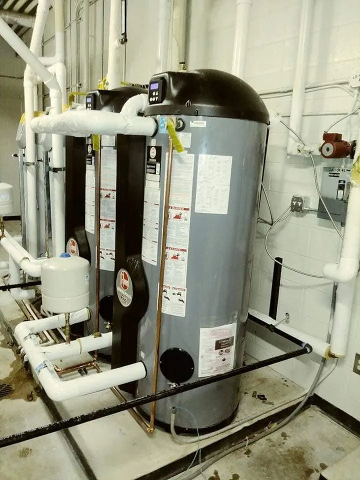 Slide of MAC and Son Plumbing