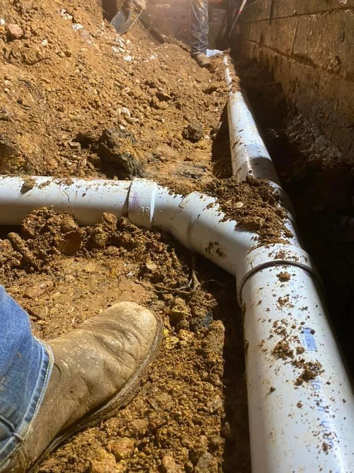 Slide of MAC and Son Plumbing