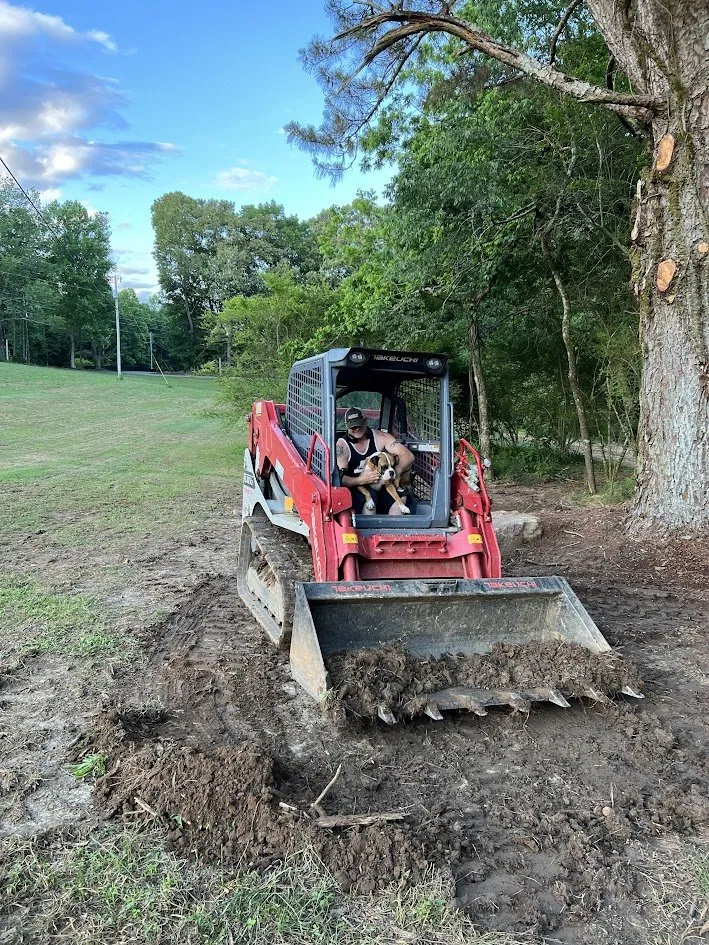 Slide of MAC and Son Plumbing