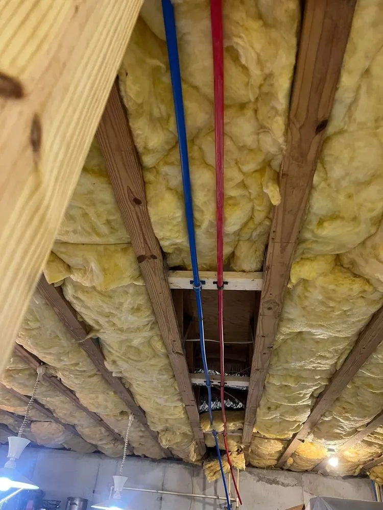 Slide of MAC and Son Plumbing