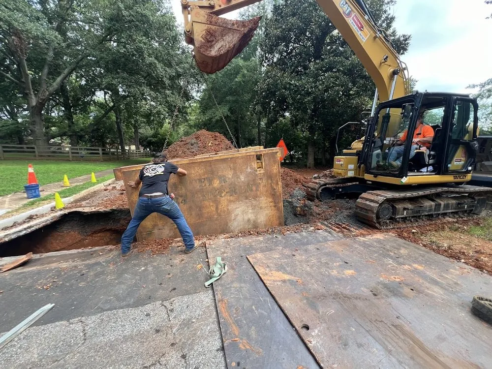 Slide of MAC and Son Plumbing