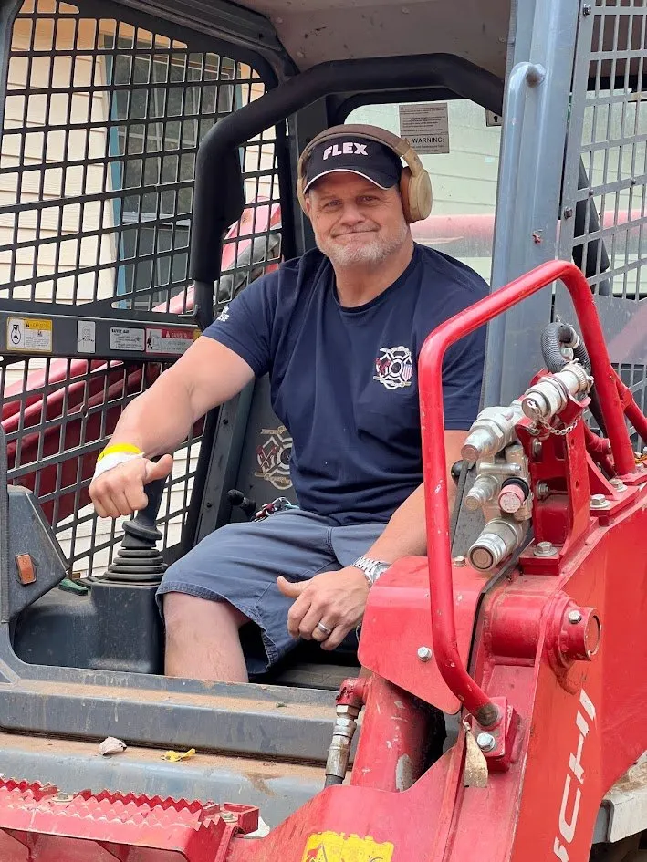 Slide of MAC and Son Plumbing