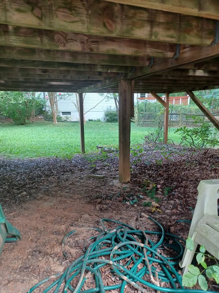 Top-rated plumbing repair in Ashburn, VA by MAC Construction