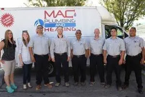 Slide of MAC Plumbing