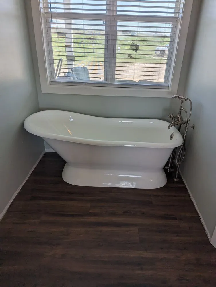 Slide of Mac Plumbing