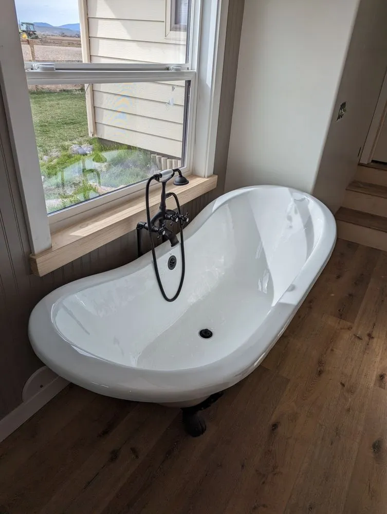 Slide of Mac Plumbing