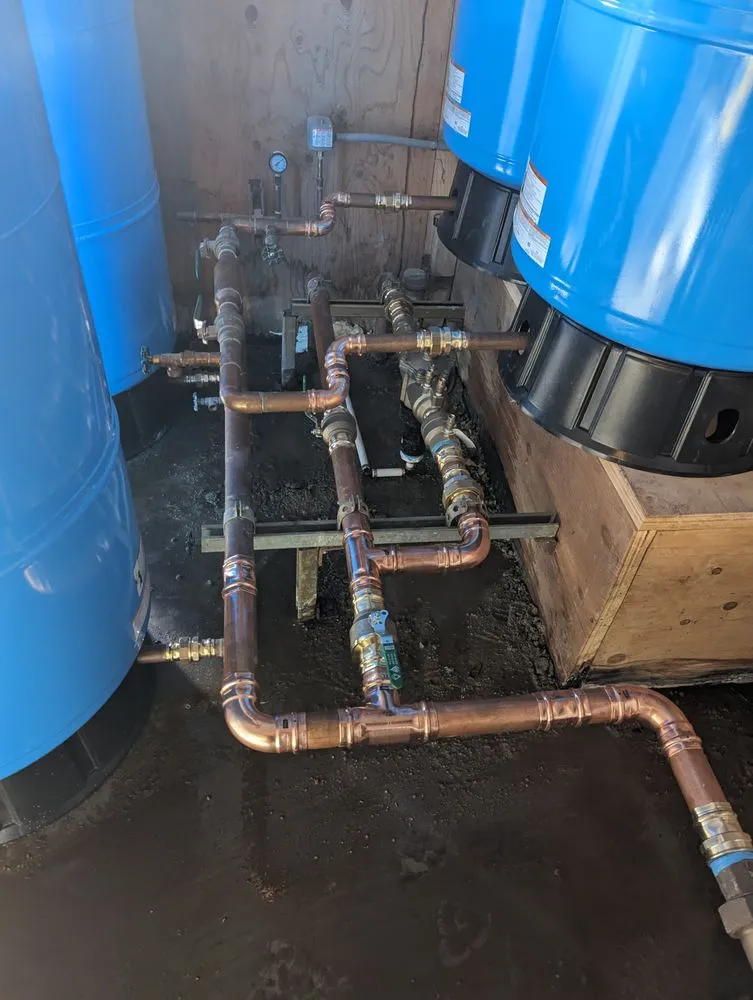 Slide of Mac Plumbing