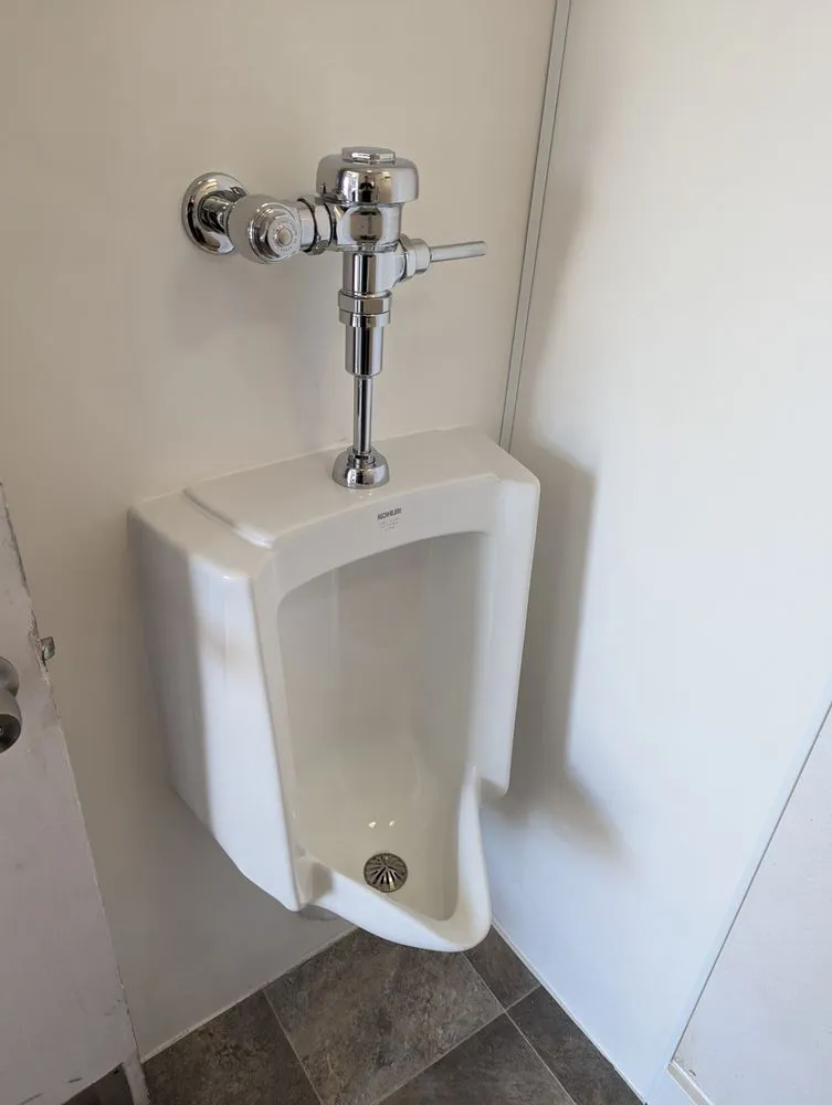 Slide of Mac Plumbing