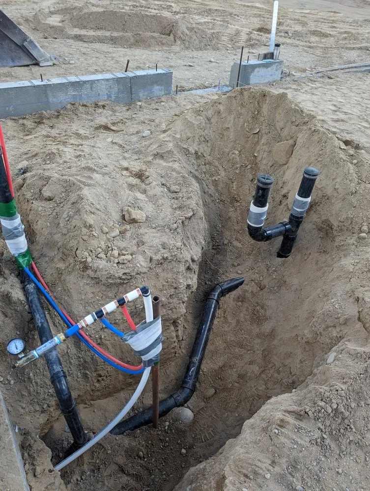 Slide of Mac Plumbing