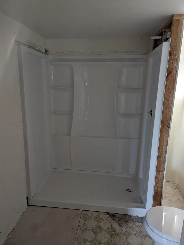 Slide of Mac Plumbing