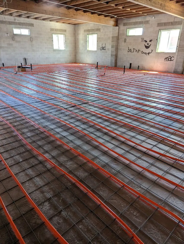 Slide of Mac Plumbing