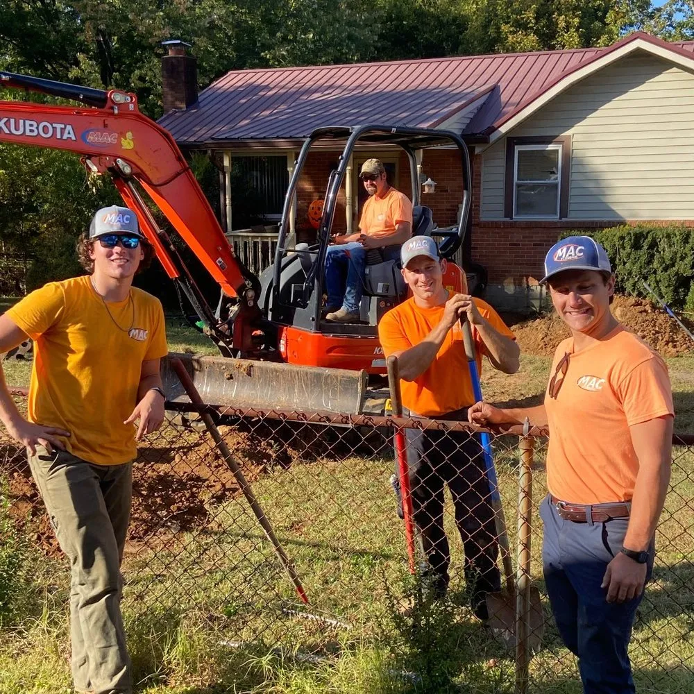 Slide of Mac Plumbing Heating & Air