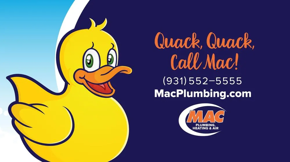 Slide of Mac Plumbing Heating & Air
