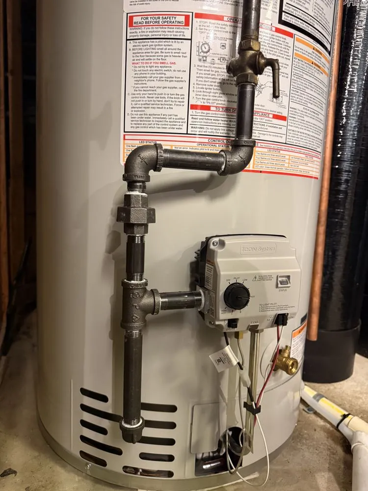 Slide of MAC Plumbing