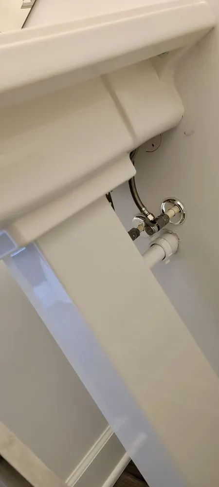 Slide of MAC Plumbing