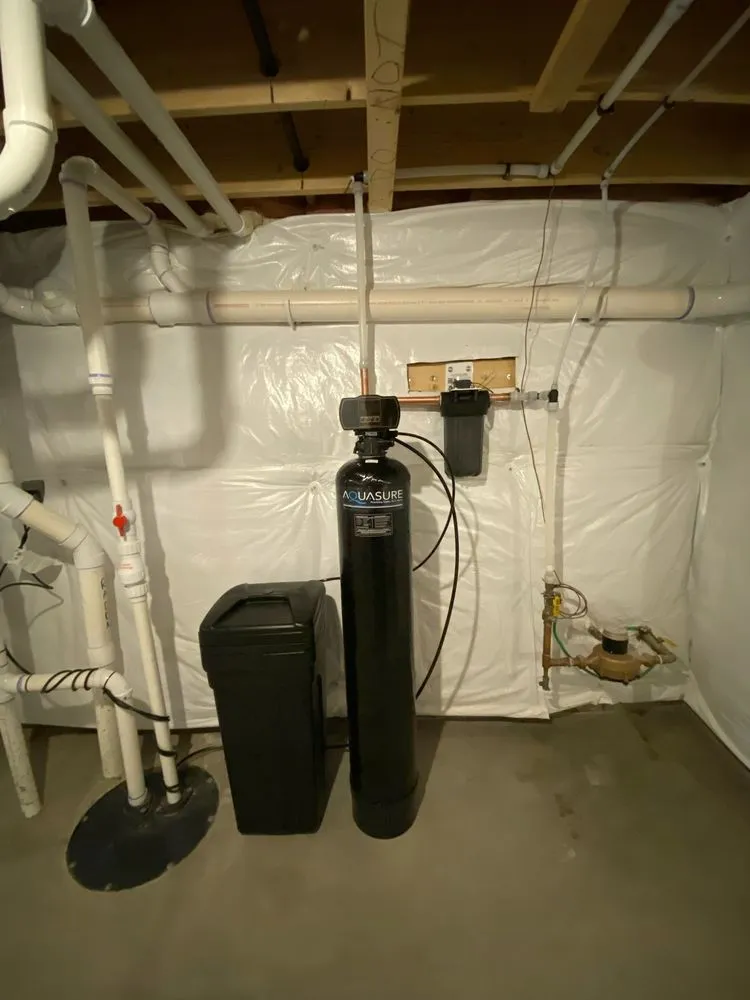 Slide of MAC Plumbing