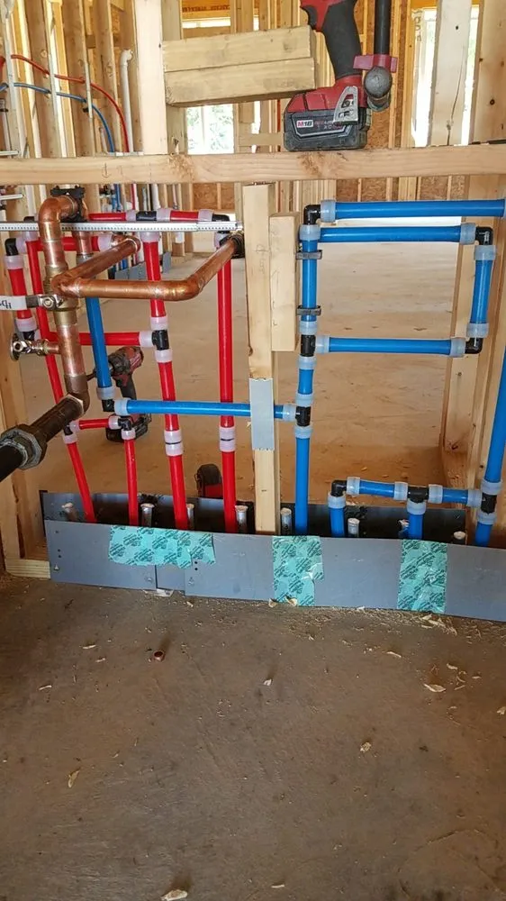 Slide of MAC Plumbing