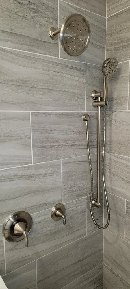 Slide of MAC Plumbing