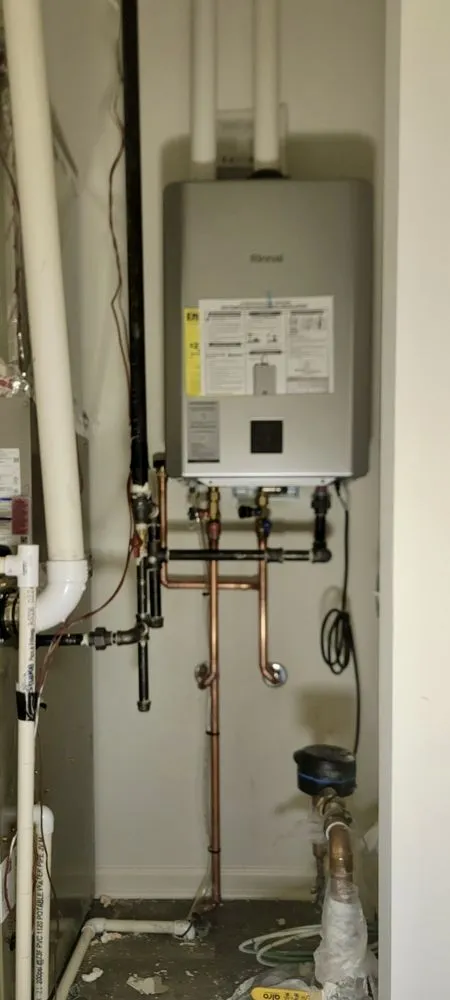 Slide of MAC Plumbing