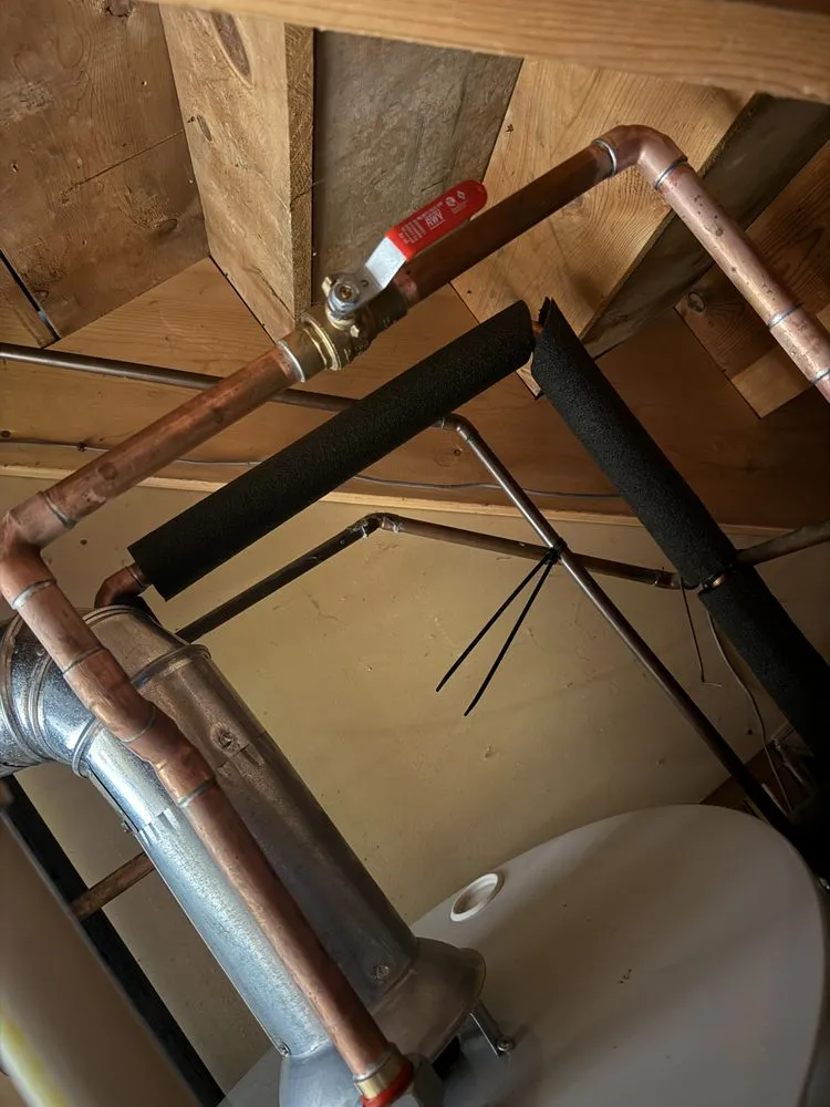 Slide of MAC Plumbing