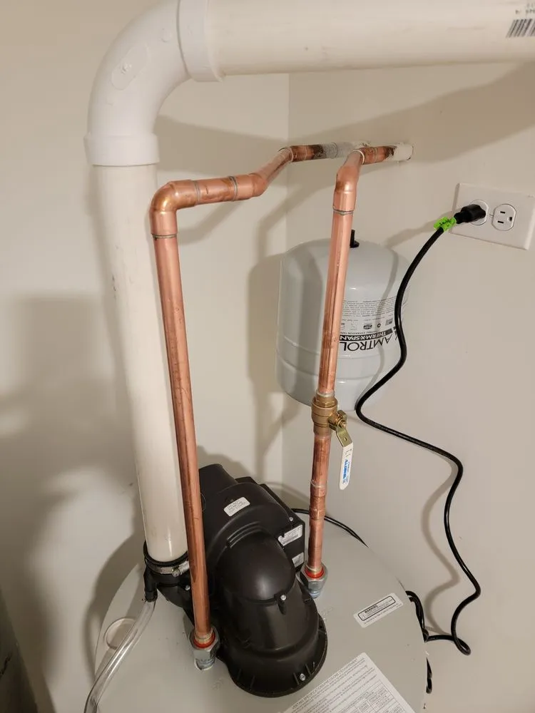 Slide of MAC Plumbing