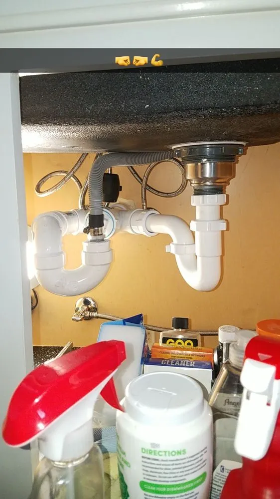 Slide of MAC Plumbing