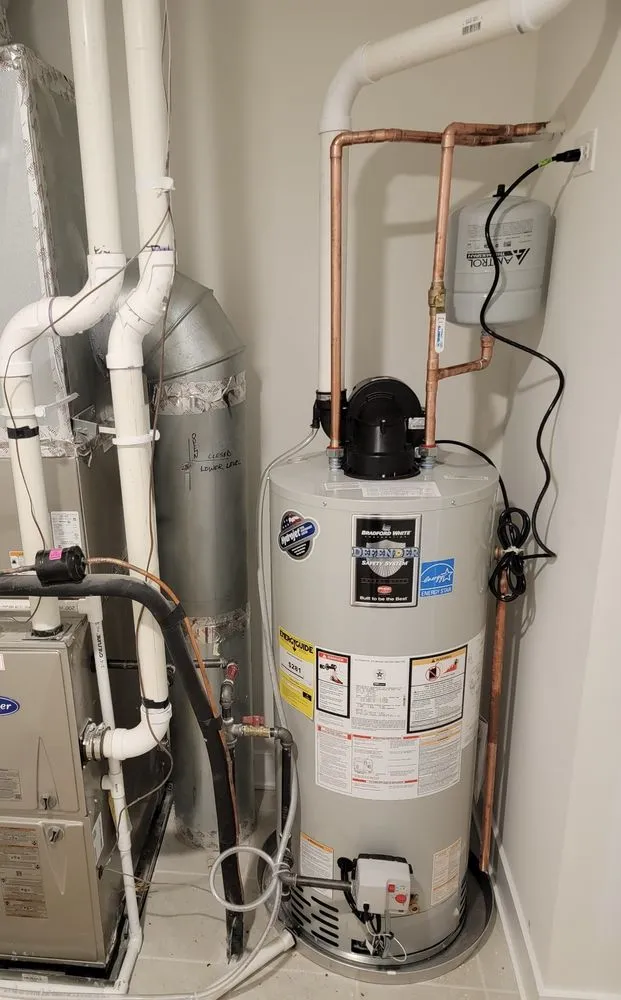 Slide of MAC Plumbing