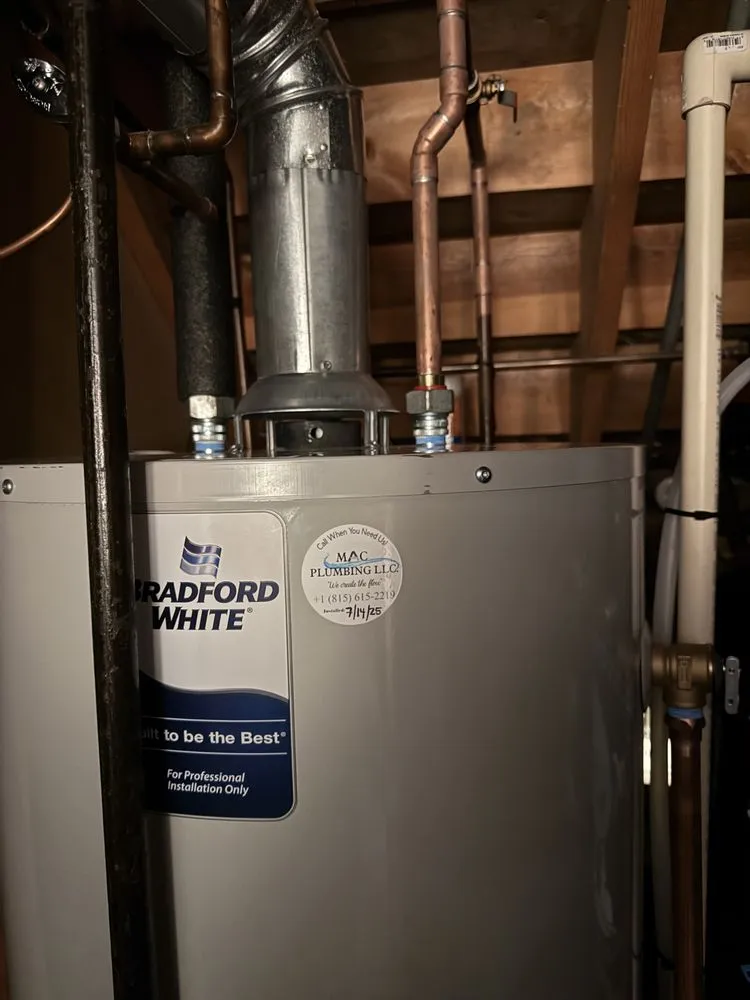 Slide of MAC Plumbing