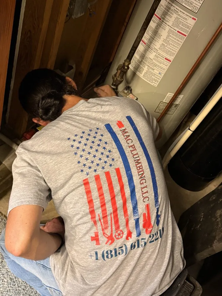 Slide of MAC Plumbing