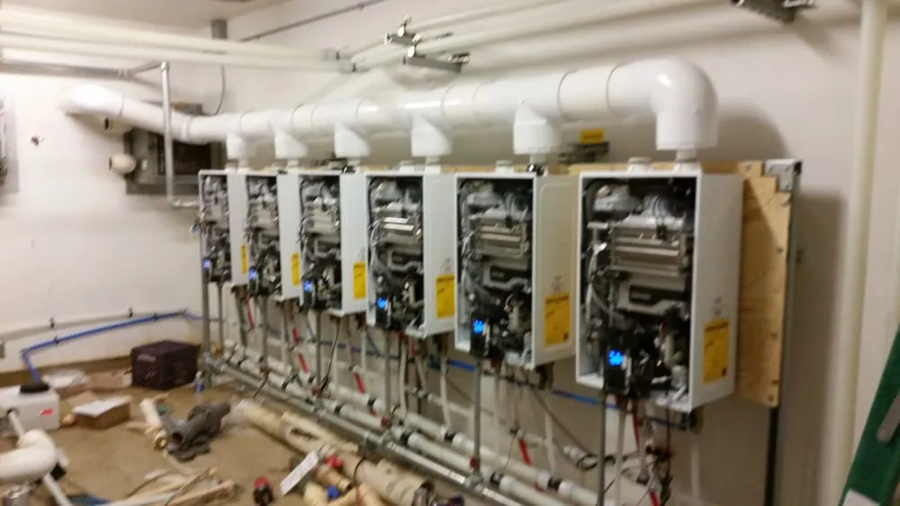 Slide of MAC Plumbing