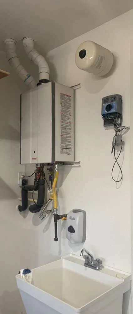 Slide of Mac Plumbing