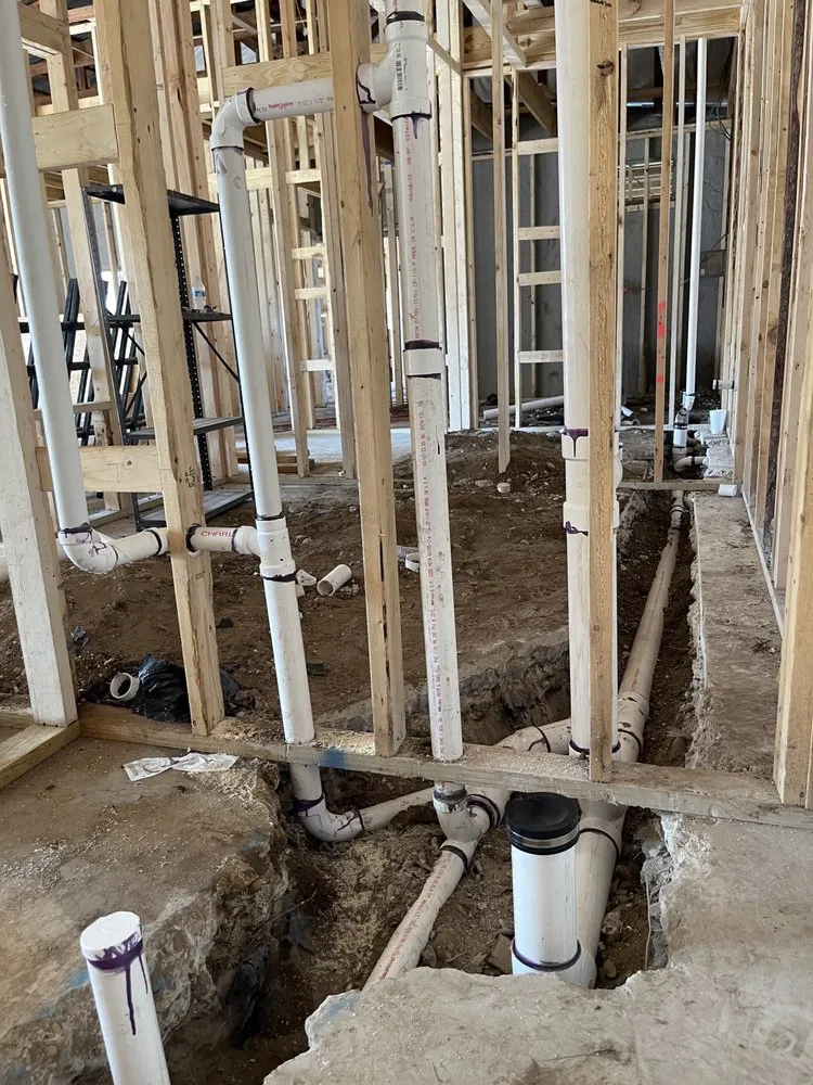 Slide of Mac Plumbing