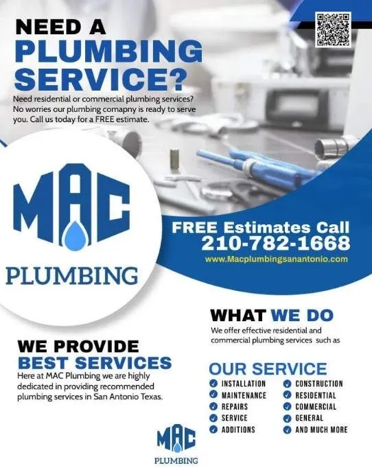 Slide of Mac Plumbing